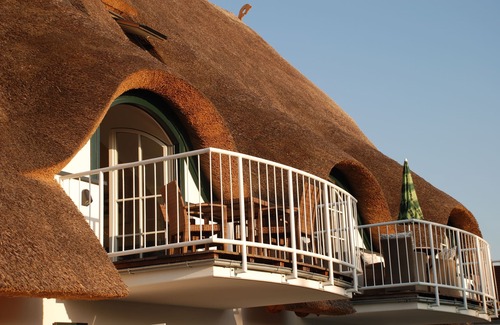 Neuhaus Apartment | Ferienwohnungen Dünenmeer