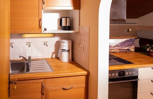 Prien am Chiemsee Apartment | Ferienwohnung 2, ruhige Lage, sep.Schlafzimmer, 58 qm