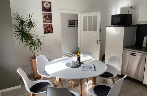 Lierschied Apartment | Ferienwohnung/app. für 6 Gäste mit 110m² in Sankt Goarshausen