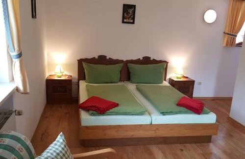Schoenau am Koenigssee Apartment | Ferienwohnungen Hammerstiel