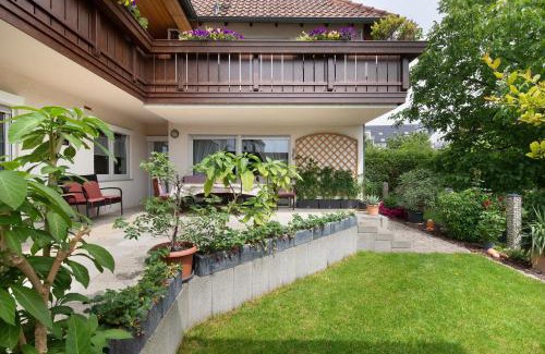 Herlikofen Apartment | Ferienwohnung Weingärtner