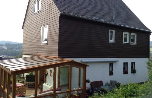 Schwarzenberg/Erzgeb. House | Ferienwohnung Graupner