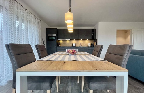 Westerdeichstrich Apartment | Ferienwohnung Meerverliebt Büsum