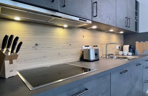 Westerdeichstrich Apartment | Ferienwohnung Meerverliebt Büsum