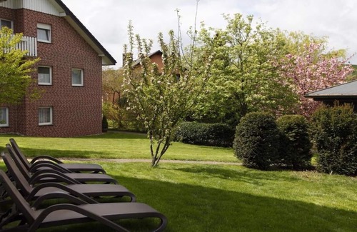 Usseln Apartment | Ferienwohnung Upland 3