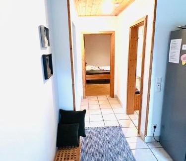 Winterscheiderbroel Apartment | Ferienwohnung Derscheid