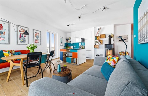 Olpenitz Apartment | Ferienwohnung Deck 2