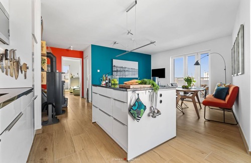 Olpenitz Apartment | Ferienwohnung Deck 2