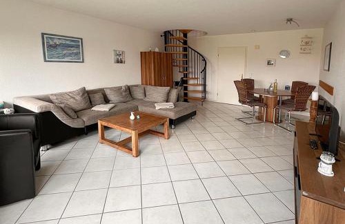 Dorumer Neufeld Apartment | Ferienwohnung Deichbrise