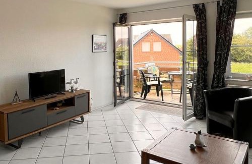 Dorumer Neufeld Apartment | Ferienwohnung Deichbrise