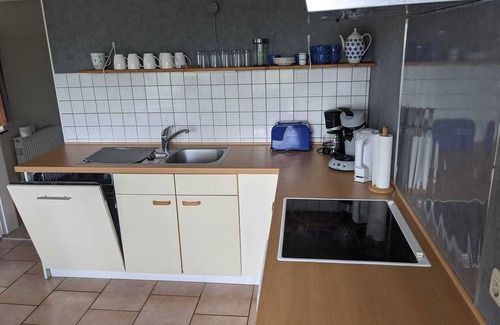 Kaiserin-Auguste-Viktoria-Koog Apartment | Ferienwohnung Direkt am Nordseedeich - Fewo Direkt am Nordseedeich