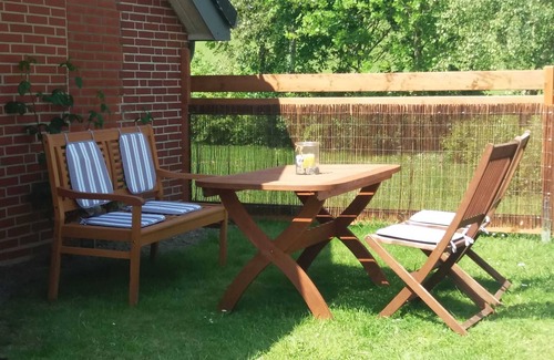 Kaiserin-Auguste-Viktoria-Koog Apartment | Ferienwohnung Direkt am Nordseedeich - Fewo Direkt am Nordseedeich
