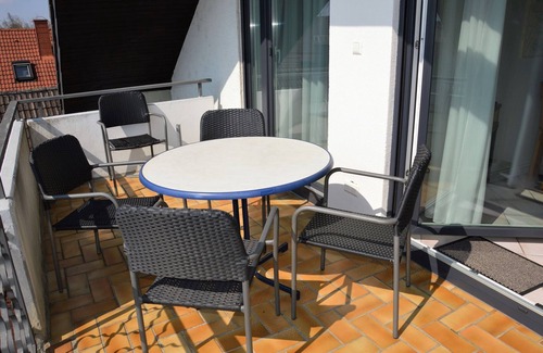 Rust Apartment | Ferienwohnung Diana, 90qm, 3 Schlafzimmer, max. 8 Personen