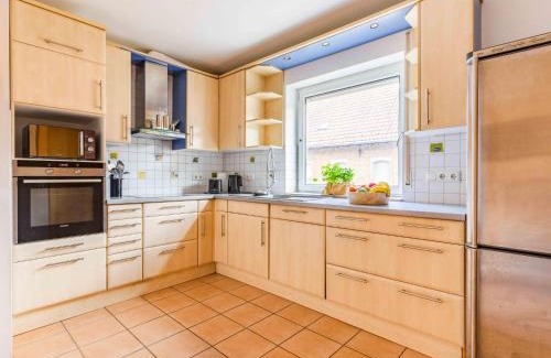Saulheim Apartment | Ferienwohnung Dominique