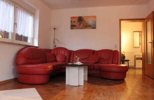 Betzigerode Apartment | Ferienwohnung Domes-Kreuzer