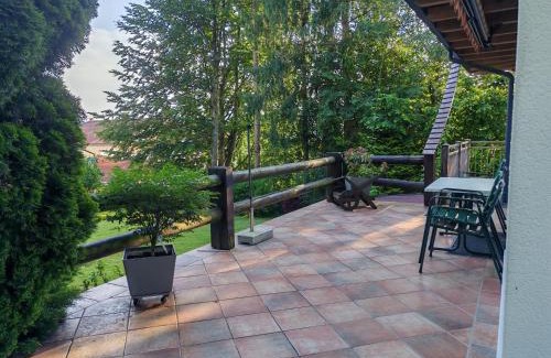 Ebbs Apartment | Ferienwohnung Doppelreiter