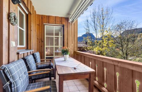Bad Reichenhall Apartment | Ferienwohnung Edelweiß