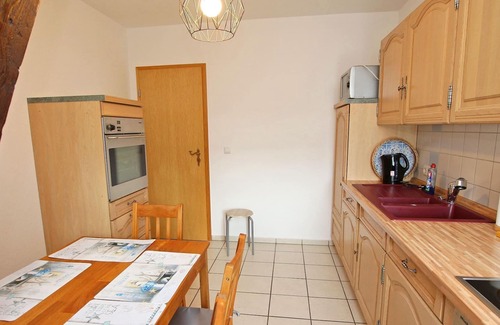 Eggesin Apartment | Ferienwohnung Eggesin Vorp 3131 - Vorp 3131
