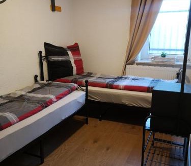 Riesa Apartment | Ferienwohnung Elbflair