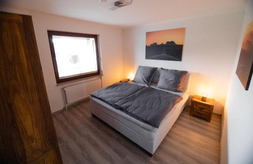 Bullenhausen Apartment | Ferienwohnung "elbRetreat" in Seevetal-Over an der Elbe - Stilvoll wohnen auf Zeit