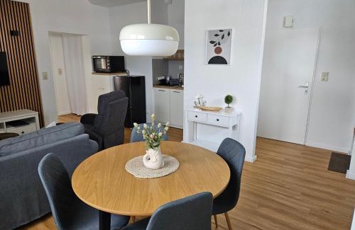 Nordseebad Burhave Apartment | Ferienwohnung Emma