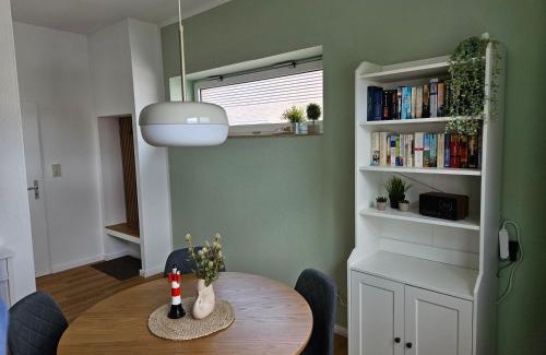 Nordseebad Burhave Apartment | Ferienwohnung Emma