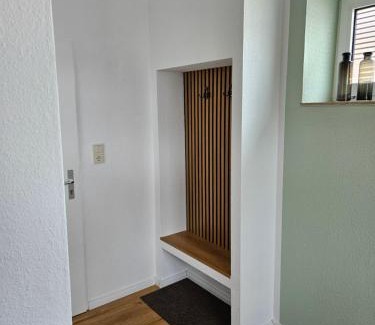 Nordseebad Burhave Apartment | Ferienwohnung Emma