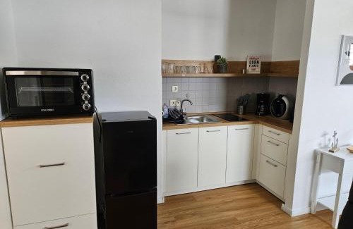 Nordseebad Burhave Apartment | Ferienwohnung Emma