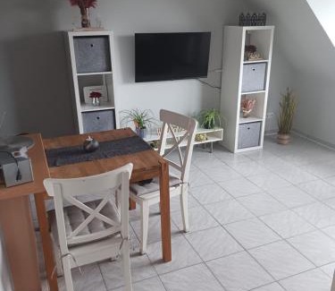Hagenohsen Apartment | Ferienwohnung Emmerthal
