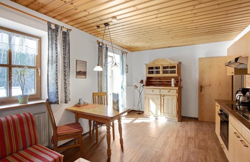 Ramsau Apartment | Ferienwohnung Enzian