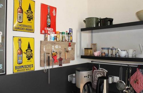 Steffenshagen Apartment | Ferienwohnung für fünf Pers. in Steffenshagen mit Garten