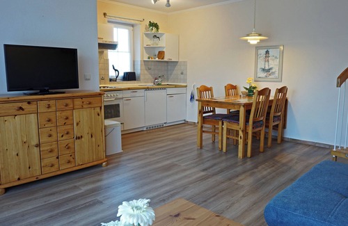 Groß Olversum Apartment | Ferienwohnung für 2 in Ruhige Lage in Tönning