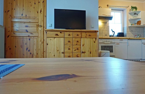 Groß Olversum Apartment | Ferienwohnung für 2 in Ruhige Lage in Tönning