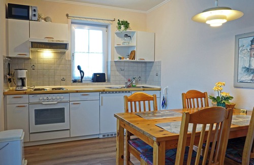 Groß Olversum Apartment | Ferienwohnung für 2 in Ruhige Lage in Tönning