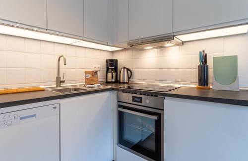 Westerdeich Apartment | Ferienwohnung für 4 in Vollerwiek