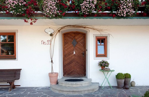 Inzell Apartment | Ferienwohnung für 4 Personen, 1 Schlaf- und 1 Wohn/schlafzimmer, 50 m²