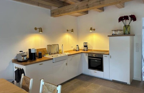 Barkelsby Apartment | Ferienwohnung für 6 Personen auf Gut Hohenstein
