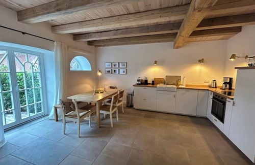 Barkelsby Apartment | Ferienwohnung für 6 Personen auf Gut Hohenstein