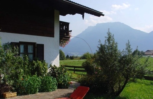 Kiefersfelden Apartment | Ferienwohnung für 4 Personen (47 qm)