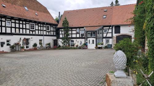 Waldhufen Apartment | Ferienwohnung Firnhaber - Nieder Seifersdorf Oberlausitz