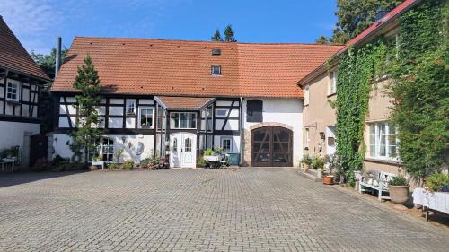 Waldhufen Apartment | Ferienwohnung Firnhaber - Nieder Seifersdorf Oberlausitz