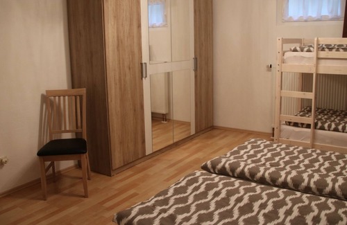 Piding Apartment | Ferienwohnung Fagerer Souterrain 65qm