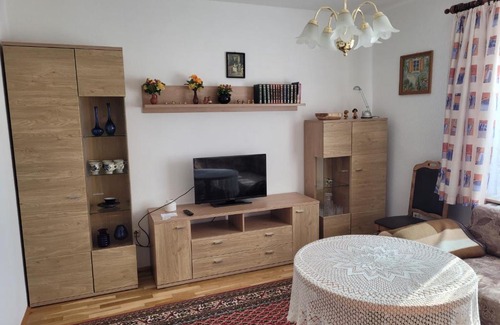 Krampfervorstadt Apartment | Ferienwohnung Familie Klingohr