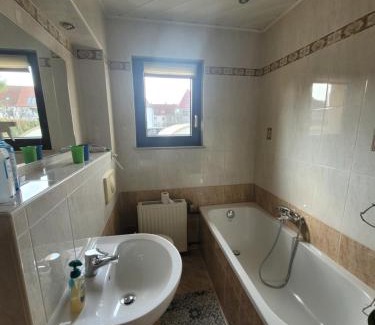 Krampfervorstadt Apartment | Ferienwohnung Familie Klingohr