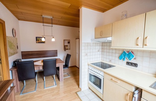 Bad Grund Apartment | Ferienwohnung Fernblick, 83qm, 2 Schlafzimmer, max. 4 Personen