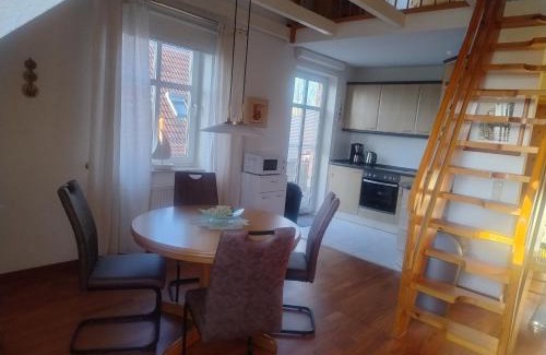 Ditzum Apartment | Ferienwohnung Fernkieker 45256