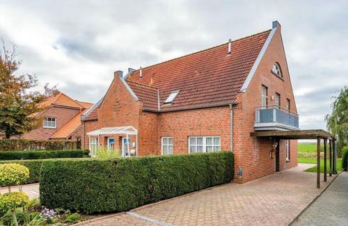 Ditzum Apartment | Ferienwohnung Fernkieker 45256
