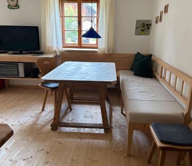 Unterammergau Apartment | Ferienwohnung Filser