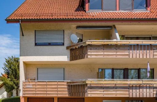 Fischbach Apartment | Ferienwohnung Finke 2
