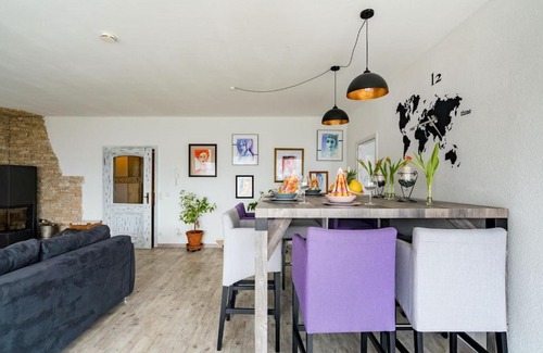 Fischbach Apartment | Ferienwohnung Finke 2
